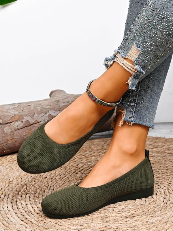 KAYLA™ - Air-Cushioned Breathable Ballet Flats