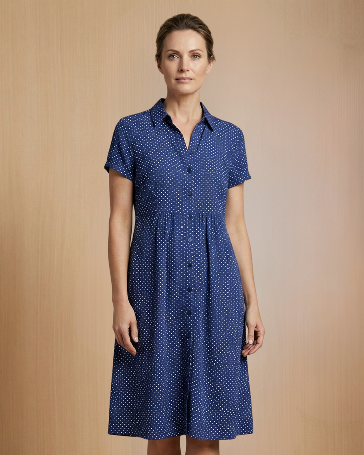 MARY™ - Casual Loose-Fit Dress