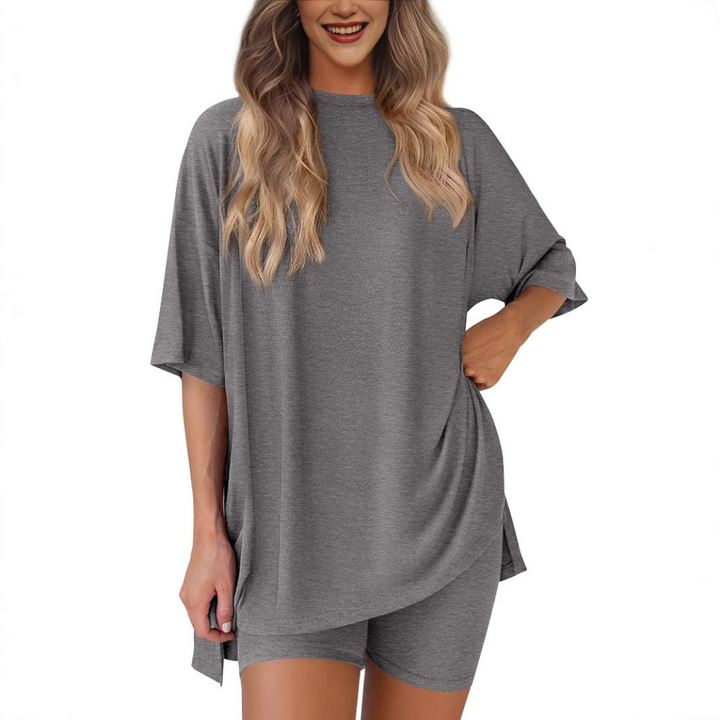 TAYLIN™ – Everyday Oversized Comfy Summer Set