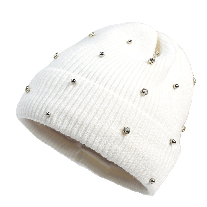 YVETTE™ – Subtle Shine Cozy Beanie