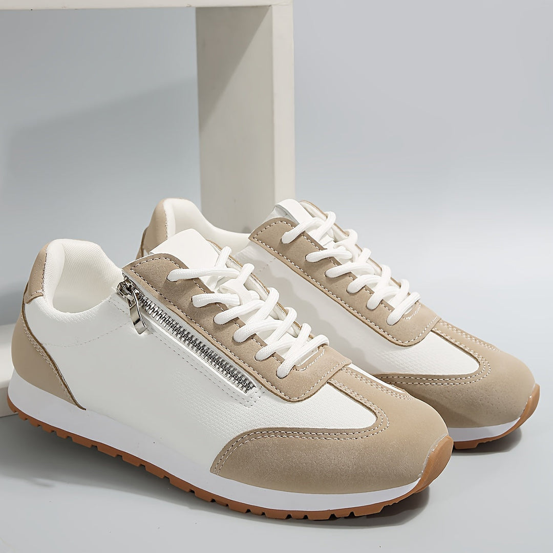 SOLVANA™ – Classic Orthopedic Comfort Walking Sneaker
