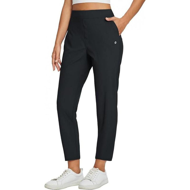 LIZNA™ – Lightweight Stretch Ankle Trousers