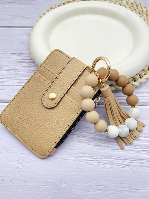 MADELYN™ - Trendy All-Match Keychain with Beads and Tassel